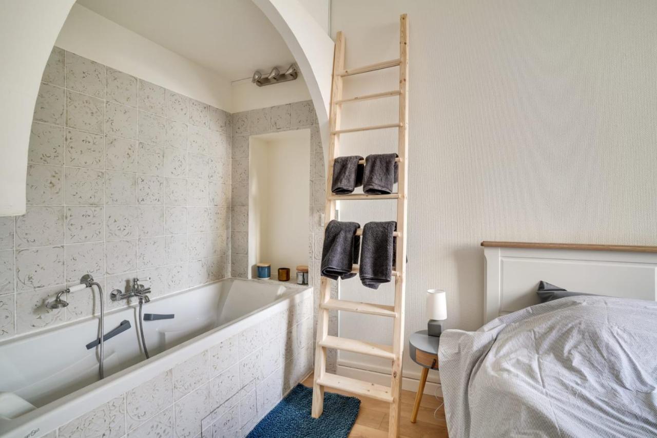 Appartement Charmant Entierement Equipe Ivry-sur-Seine Exterior foto